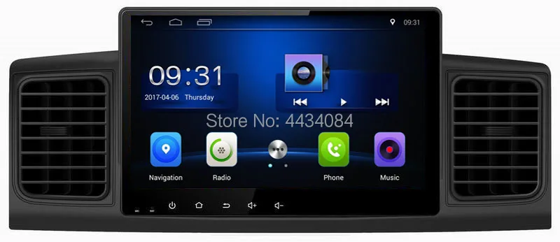 Ouchuangbo автомобильный аудио комплект gps навигатор android 8 1 для Corolla 2013 поддержка wifi SWC