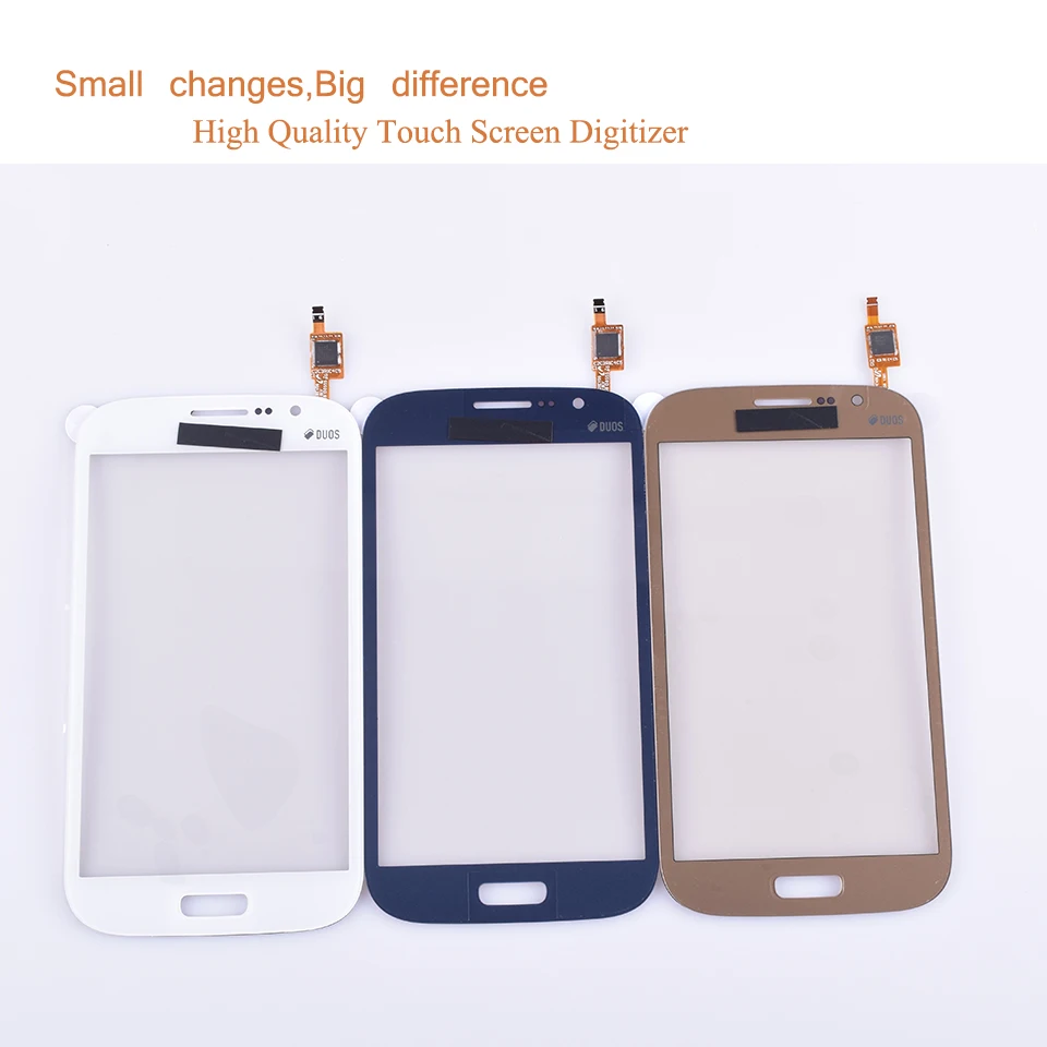 10 шт./лот сенсорная панель для Samsung Galaxy Grand GT i9082 i9080 Neo i9060 i9062 Plus i9060i сенсорный