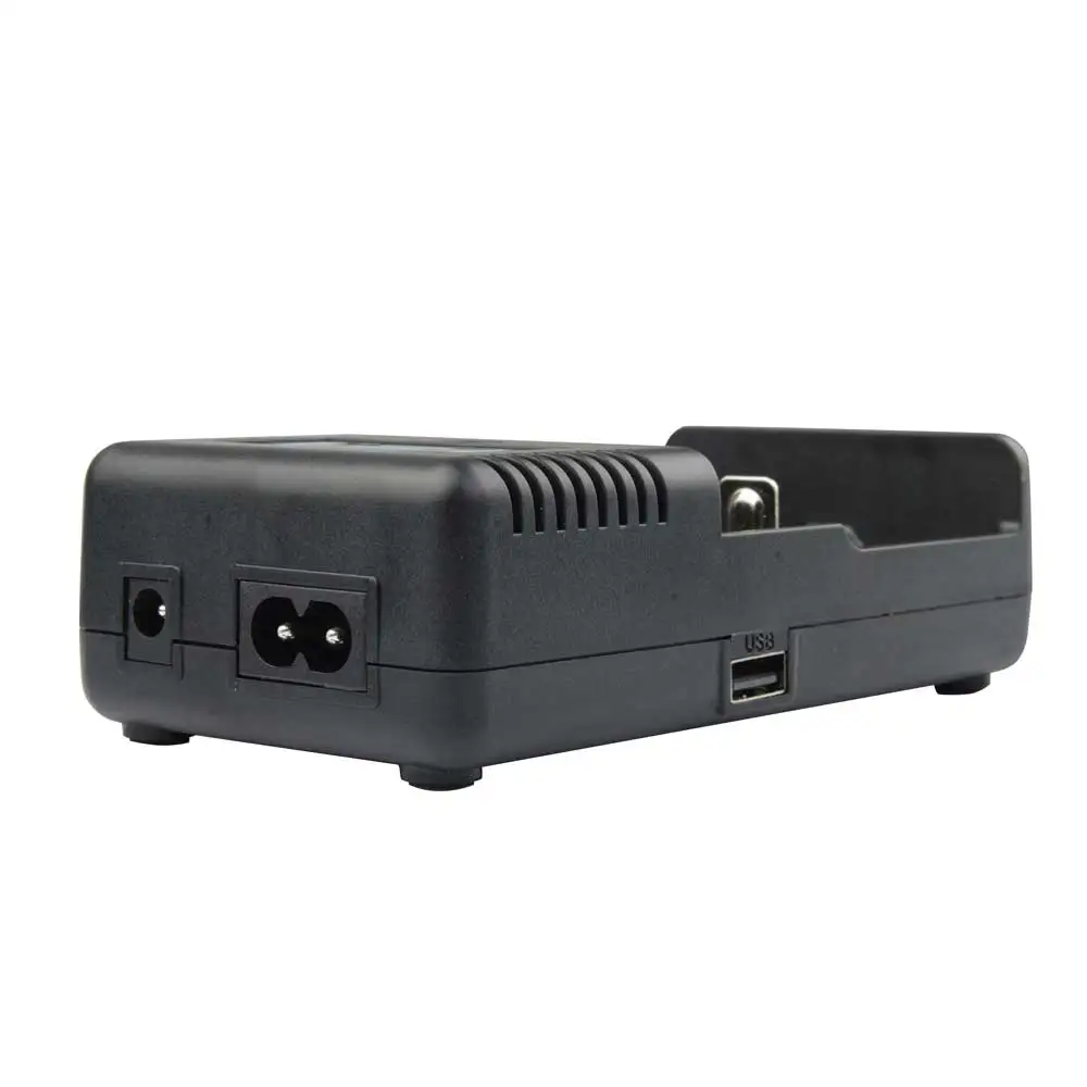 TrustFire Новый TR 019 с USB литиевая батарея зарядное устройство 3 7 в перезаряжаемый