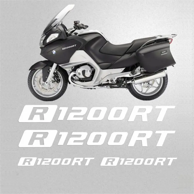 Обтекатели верхние обтекатели наклейки для BMW R1200RT R1200 RT R 1200 RT|Наклейки и стикеры| |