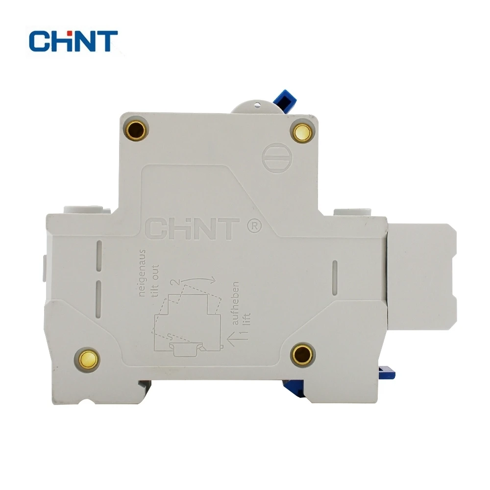 Китайский прерыватель цепи при утечке на землю DZ47LE 32 1P + N C32 CHNT 230V 32A защита от