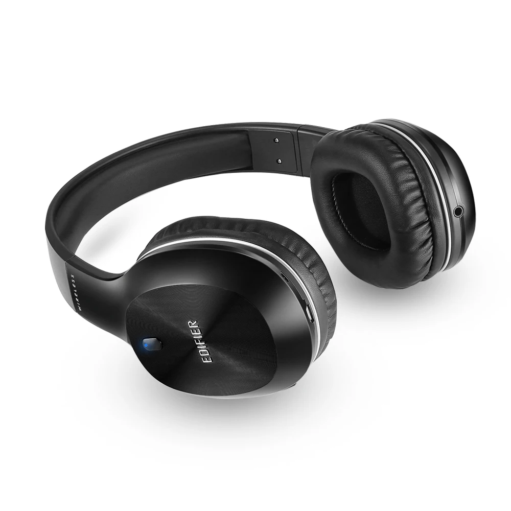 EDIFIER W806BT беспроводные Bluetooth наушники на ухо стерео музыка головная повязка