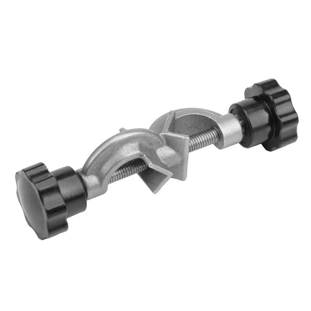 Высокое качество лабораторная подставка зажим с прямым углом держатель для