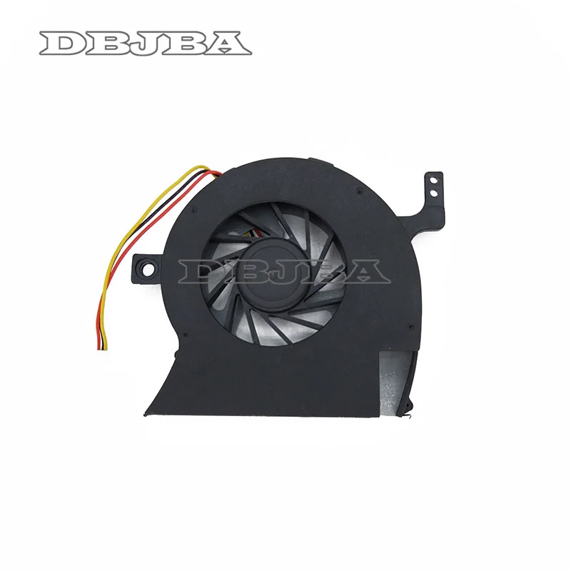 Совершенно новый вентилятор охлаждения процессора подходит для Toshiba L600 L600D L630 L640