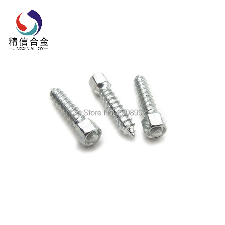 JX6 * 6 H25/500 шт. шипы из карбида вольфрама для снега и льда|studs|stud 100studs tires |