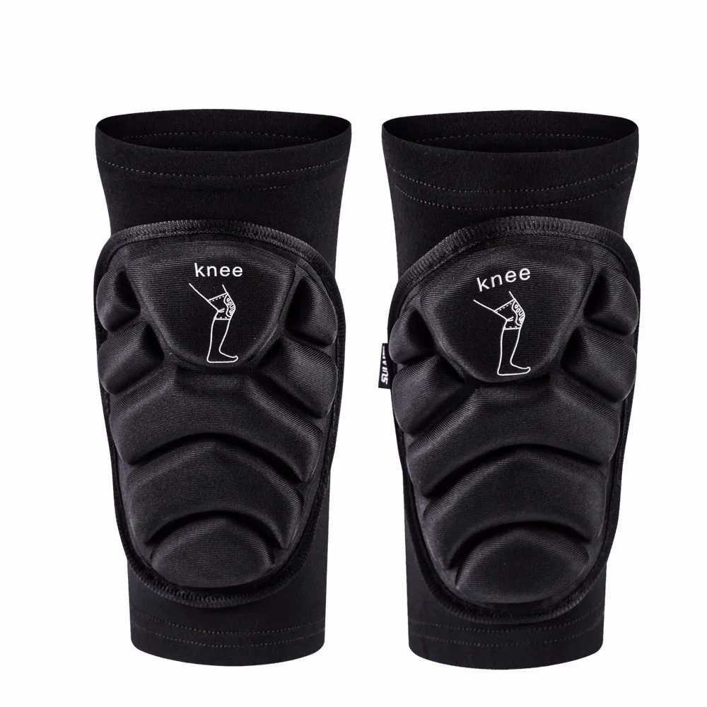 2019 New Skiing Roller Skating Knee-padded Cross-country Riding Knee Pads Protect Cycling Protector Kneepad Rodilleras | Автомобили и