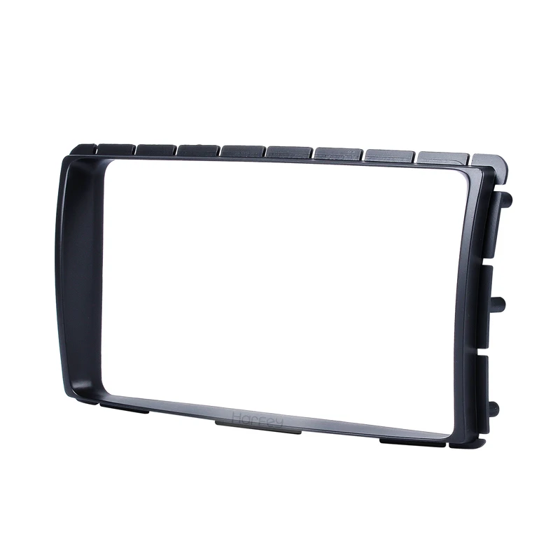Комплект автомагнитолы Harfey 202*102 мм 2Din с рамкой для Toyota Hilux Vigo Fortuner 2012-2014 комплект