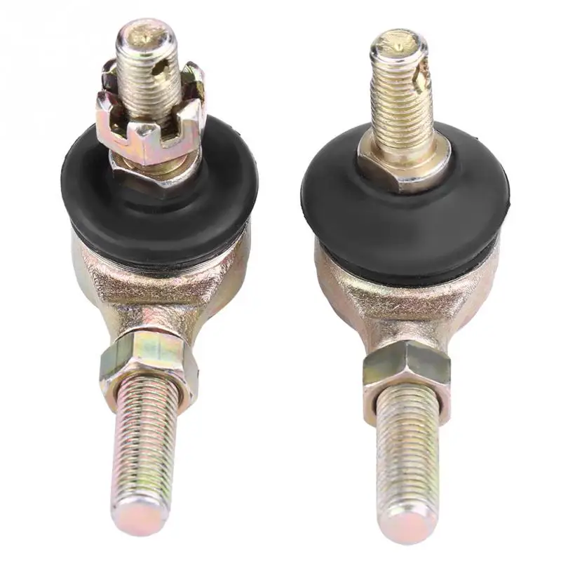 1 пара шаровой шарнир для тяги 70cc 90cc 110cc 125cc 150cc 200cc 250cc ATV Quad универсальный