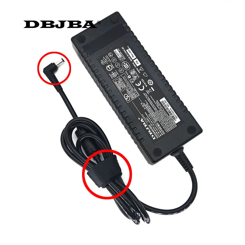 Новый адаптер для Asus 120 Вт 19 в а переменного тока N550 N750 x53s G53JW C90S N53S N46 Rog Gl551 Gl551JM Gl771JM