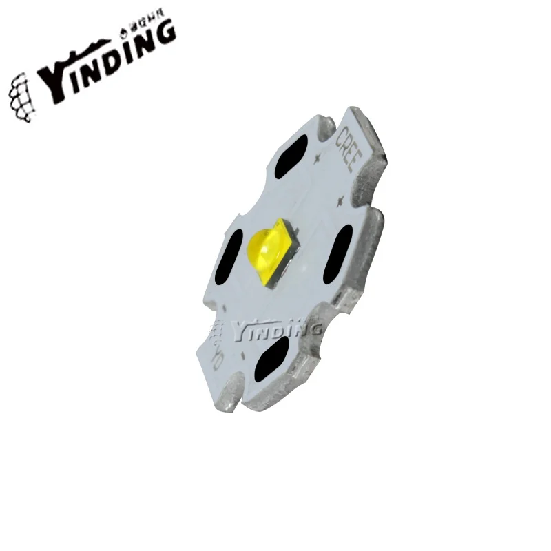 Светодиодный прожектор Cree XLamp XTE 5 Вт R5 высокой мощности 3535 теплый натуральный