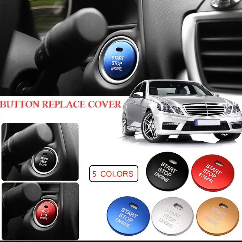 Кнопка START STOP замена крышки выключателя двигателя украшение для Mazda 3 BM BN 6 GJ1 GL CX 4 CX4
