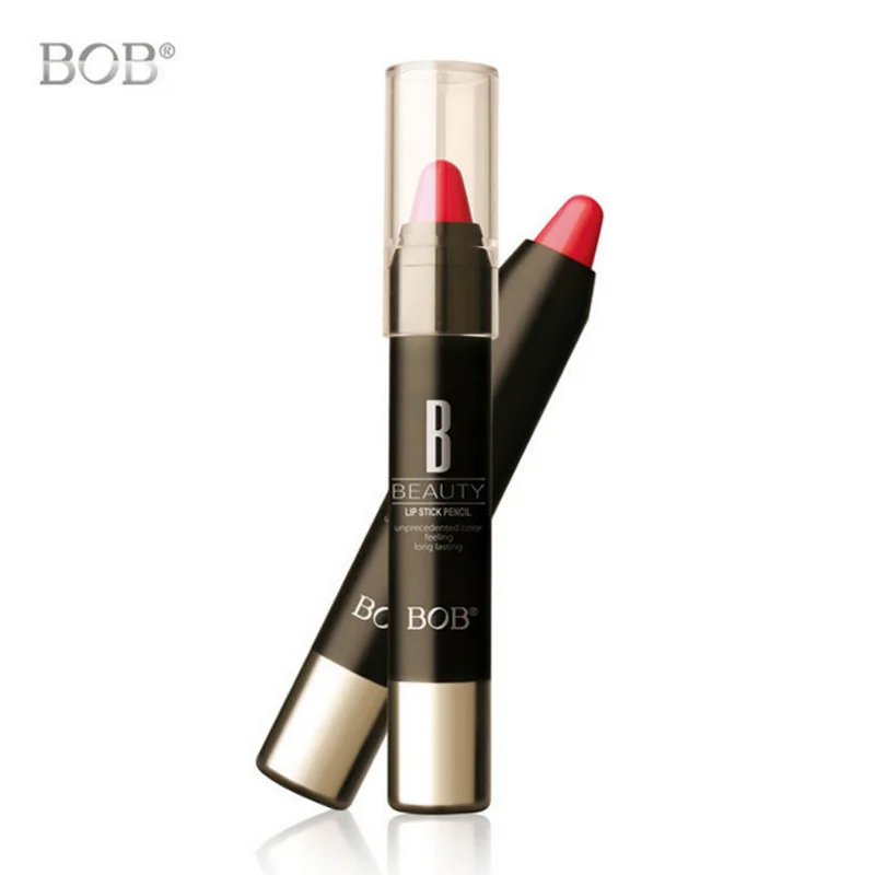 Увлажняющая губная помада от Hengrun не окрашенные водостойкая прочная гладкая