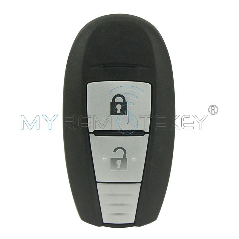 Remtekey ключ дистанционного управления для Suzuki Swift SX4 Vitara 2 кнопки ID47 чип PCF7938 433 9 Мгц
