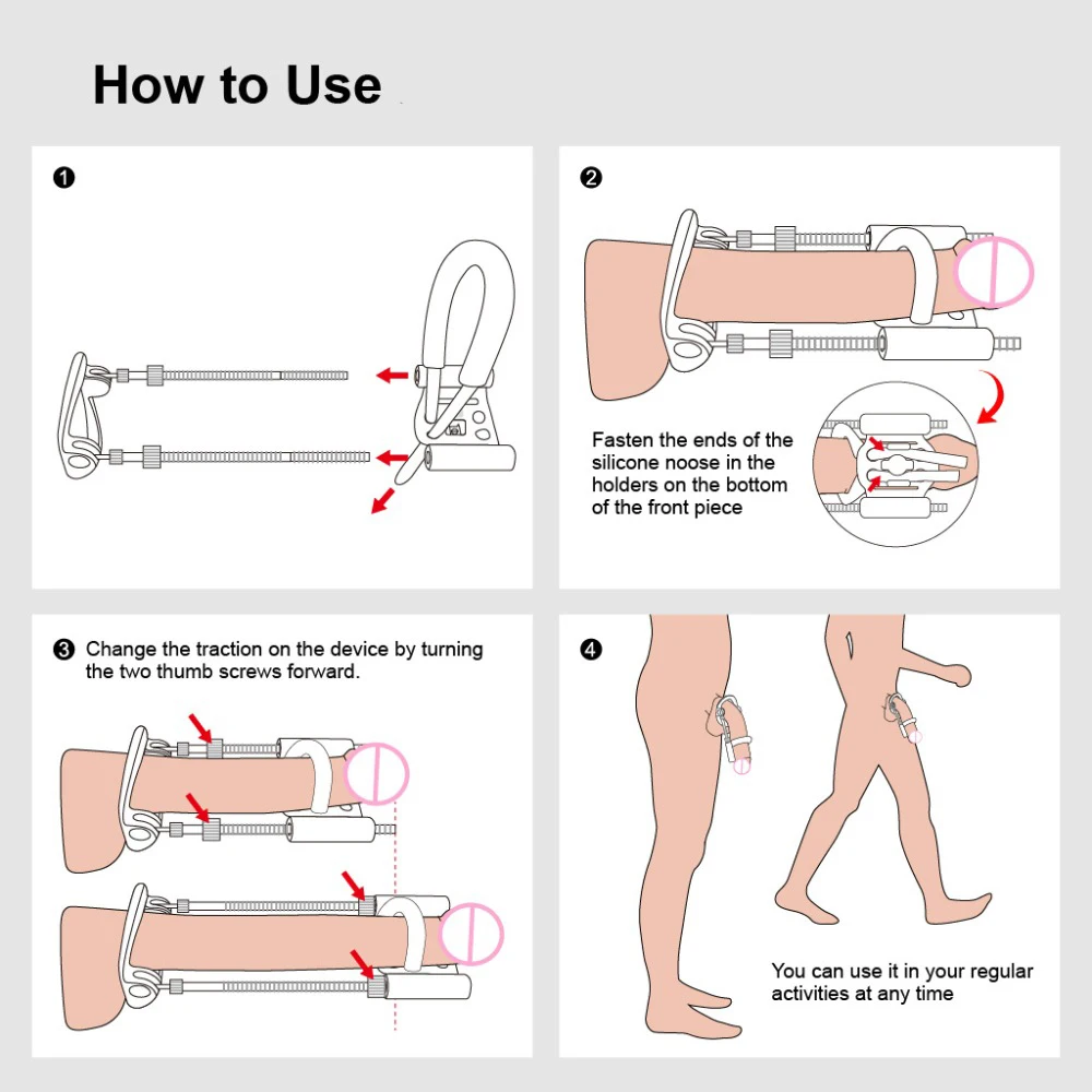 Обучение пениса Увеличитель мужской эргономичный дизайн пенис Для мужчин t