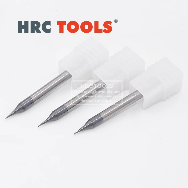 

Фрезы для концевых фрез из карбида вольфрама диаметром 2 мм для покрытия из металлического сплава с 2 канавками