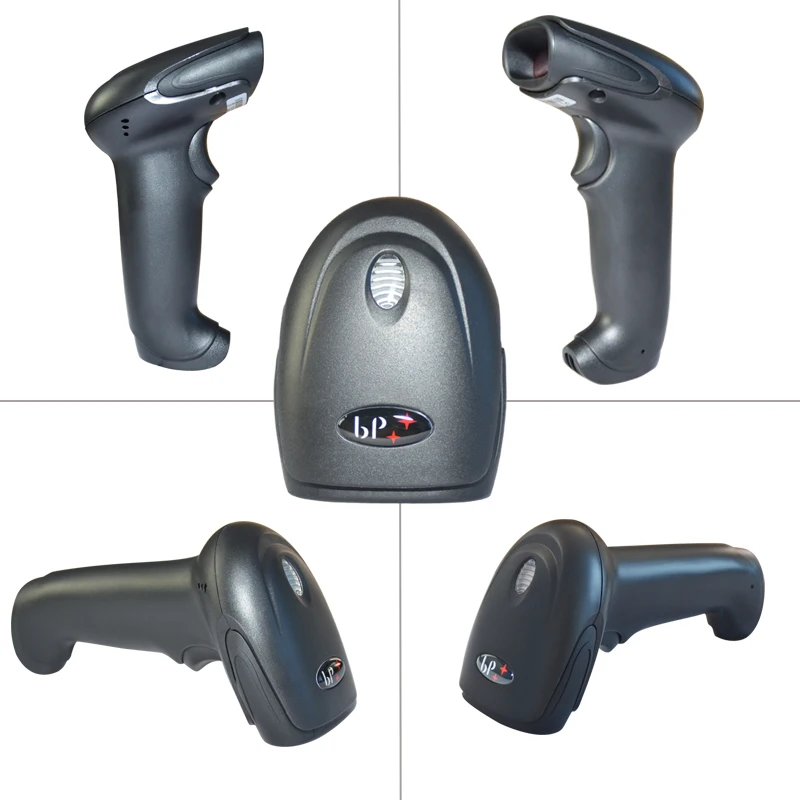 AAAJ-Bluetooth беспроводной двойной режим сканер штрих-кода Bluetooth курьерская |