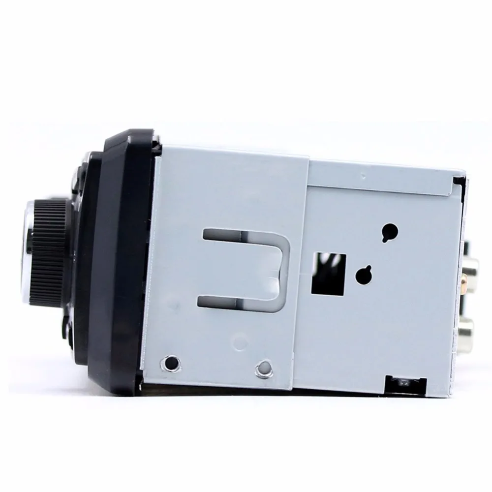 Автомобильное радио 4 '཈ V 4x60 W MP3 плеер Bluetooth USB TF AUX FM один 1 Din автомобильный