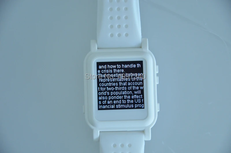 Фото Бесплатная доставка mp4 часы для трюков с электронной книгой txt 10 линий текста очень хорошие txt часы с аварией №2