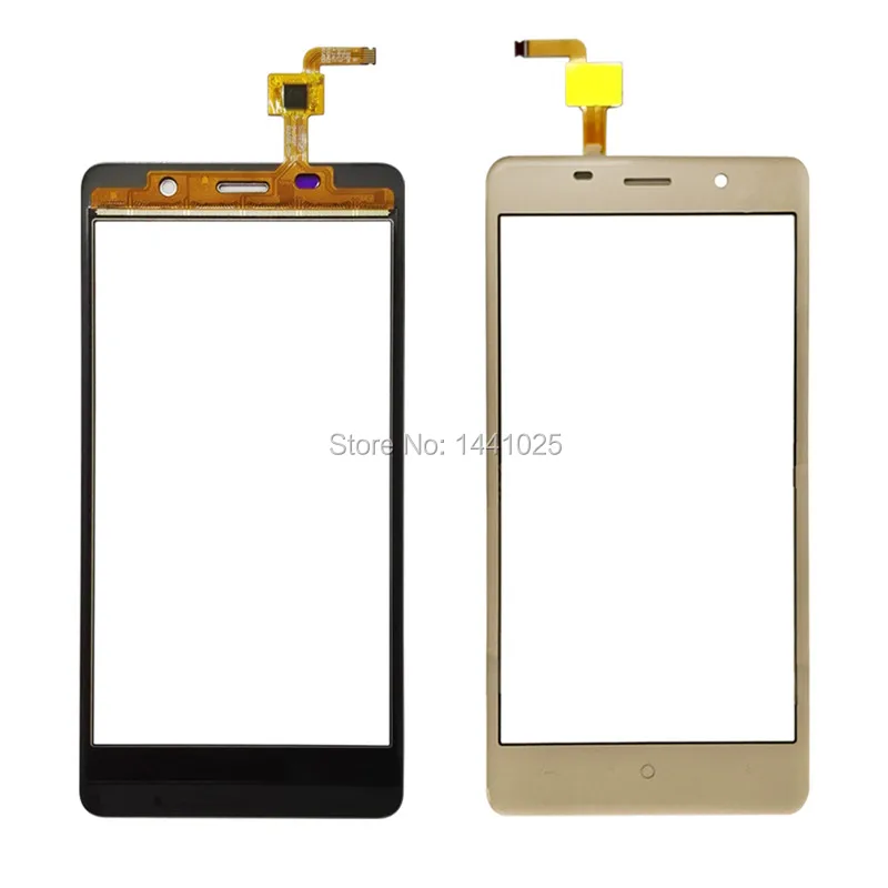 Сенсорный экран 5,0 дюйма для Leagoo M5, оригинальные запасные части, черный, белый, золотой TP on.