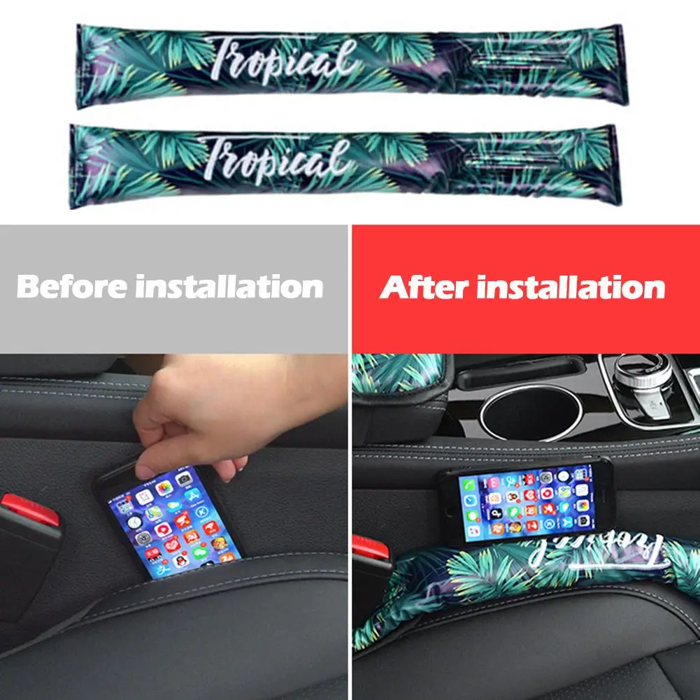 Автомобильный подлокотник 3 шт./компл. Наволочка на сиденье защитный чехол плечо
