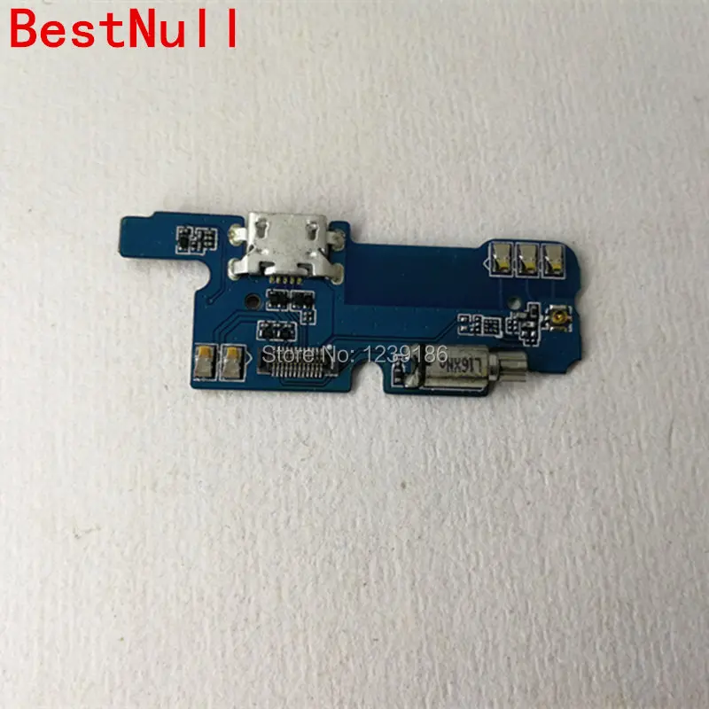 BestNull для Vernee Thor USB разъем плата зарядки зарядное устройство модуль запасные части