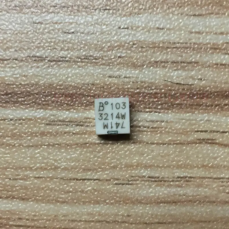 Триммерный потенциометр 10K OHM 0 25 Вт (1/4 Вт) триммер SMD с 5 поворотами резисторы 3214 ADJ