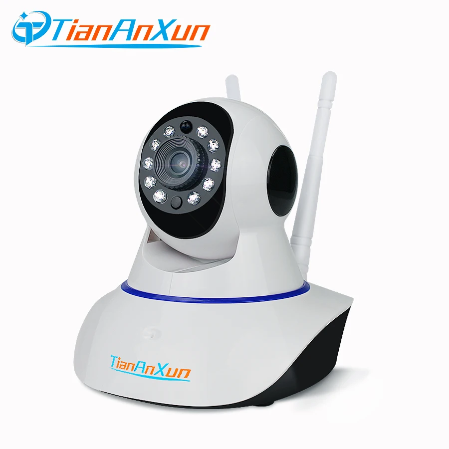 Tiananxun wifi камера 1080P Домашняя безопасность Беспроводные IP камеры Wi Fi CCTV наблюдение