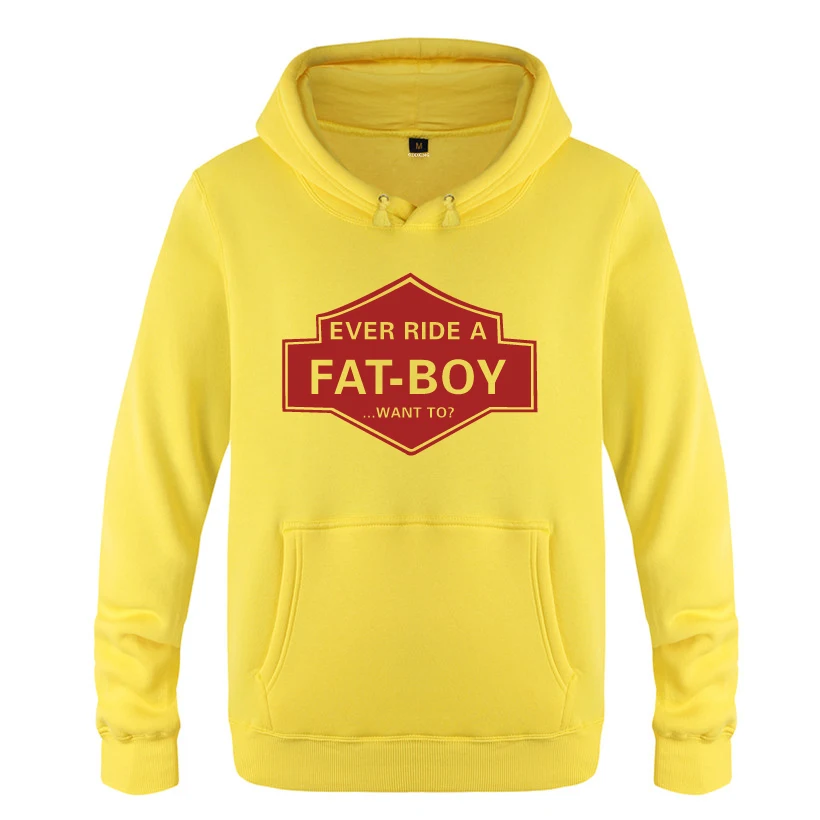 Толстый мальчик-Забавный юмористический шутка толстовки для мужчин 2018 с