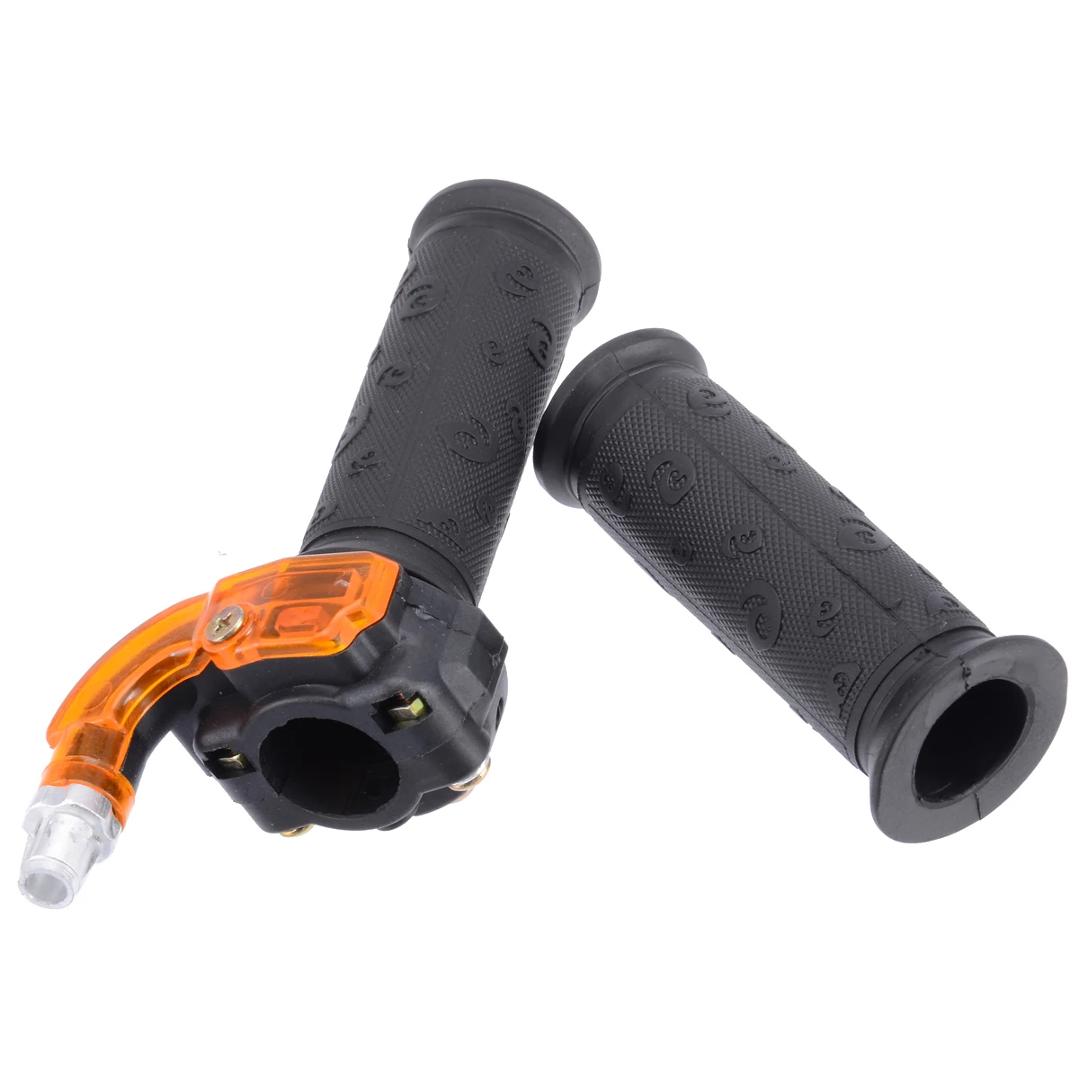 

New Arrival Gas Carburetor Throttle Cable Twist Handle Grips For 2 Stroke 47cc 49cc Mini Moto Dirt ATV Quad Super Pocket Bike