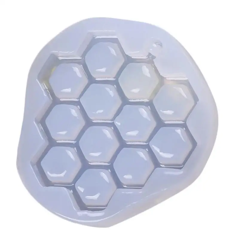 1 шт. силиконовая форма в виде сот инструменты для выпечки тортов сделай сам