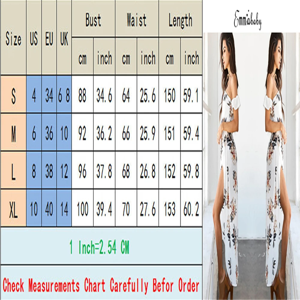 Женское платье с цветочным принтом Boho белое платье-макси коротким рукавом и