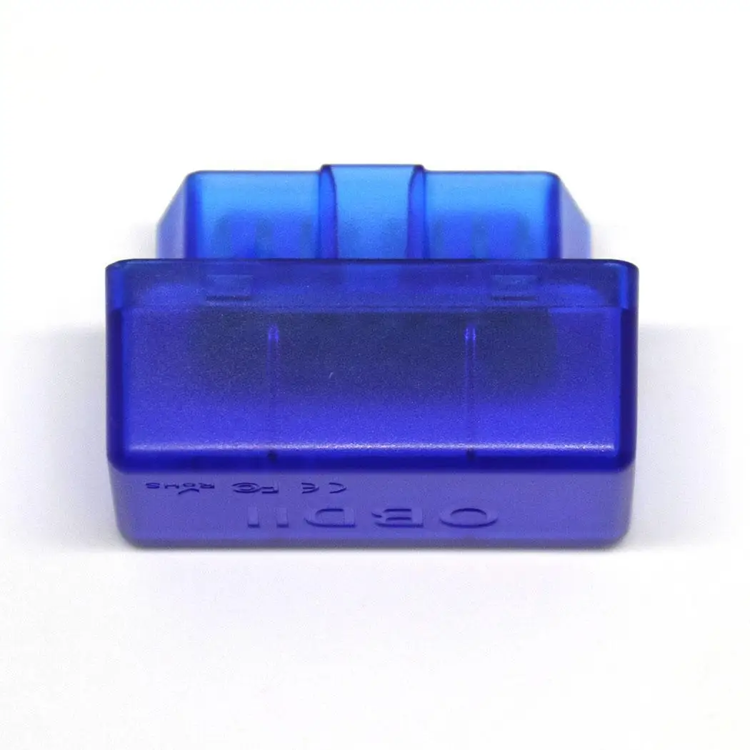 Мини OBD2 elm327 Bluetooth Автомобильный диагностический сканер неисправностей