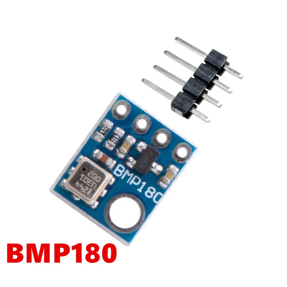 BME280 GY-BME280 BMP280 BMP180 цифровой Барометрический датчик давления/высоты Высокоточный