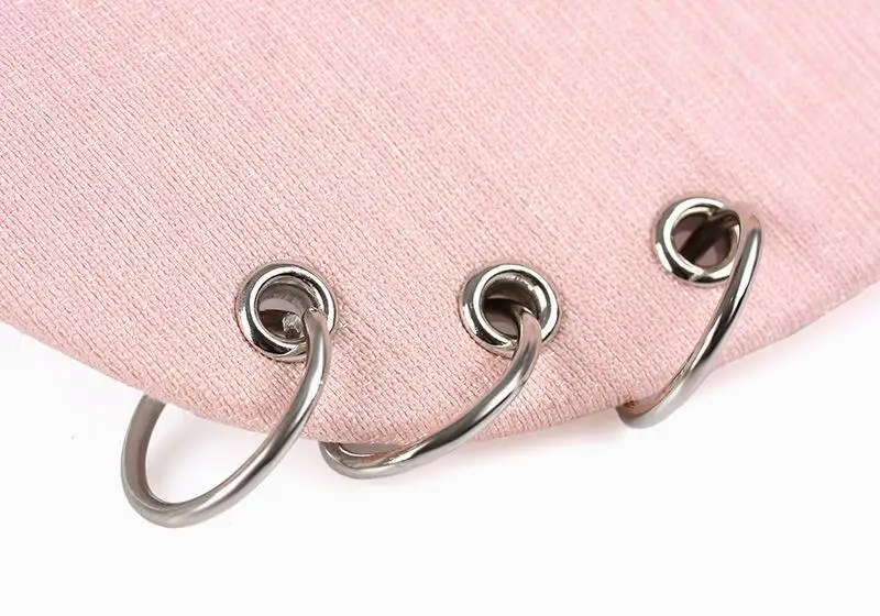 2019 модная женская Солнцезащитная шляпа бейсболка белая розовая летняя для улицы