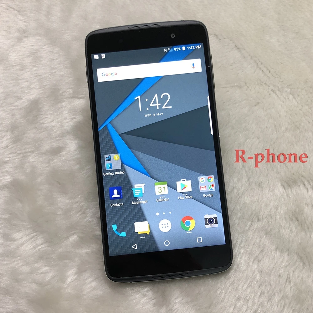 Фото BlackBerry DTEK50 Восьмиядерный отремонтированный мобильный телефон 13MP 5 2 "16 Гб ROM 3G B RAM BlackBerry DTEK50 Восьмиядерный отремонтированный мобильный телефон 13MP 5 2 "16 Гб ROM 3G B RAM