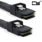 Внутренний интерфейс Mini SAS 36Pin  to Mini SAS 36pin  кабель данных для сервера Raid для контроллера 70 см