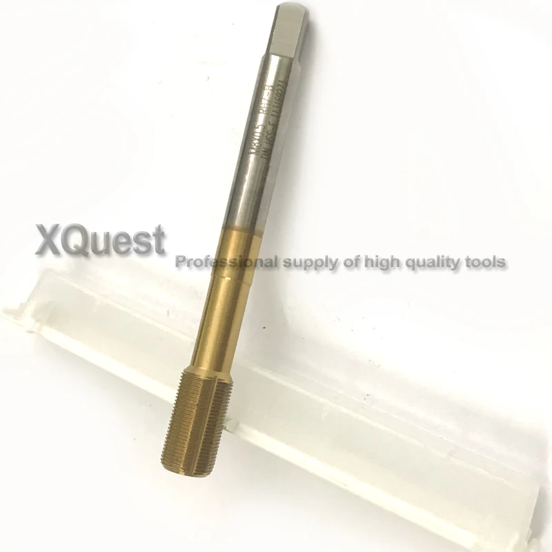 Xquest HSSE жестяная Метрическая Резьбовая формовочная метка M8 M8X1.25 M8X1 M8X0.75 M8X0.5