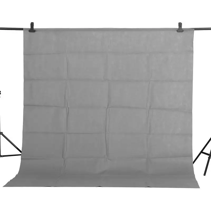 1.6X3meter фотостудия экран Chroma key задний фон для студийного фото освещения нетканый