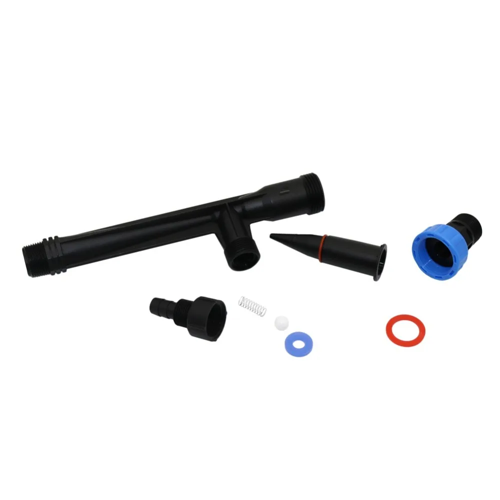 3/4&quot Thread Venturi Fertilizer Mixer Injectors Garden Irrigation Water Tube Fertilization Emitter Ozone Injector 1 Pcs | Дом и сад