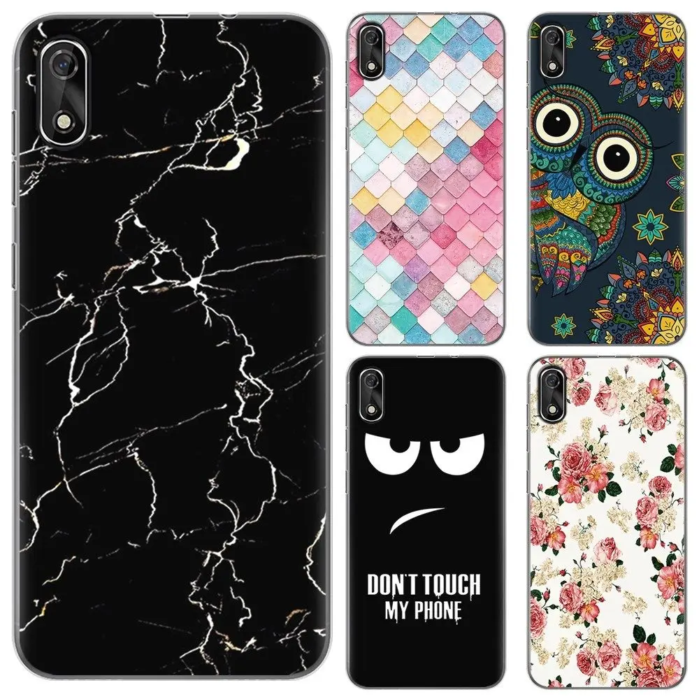 New Arrival Phone case For Cubot J3 5-inch Fashion Design Art Painted TPU Soft Case Silicone Cover |