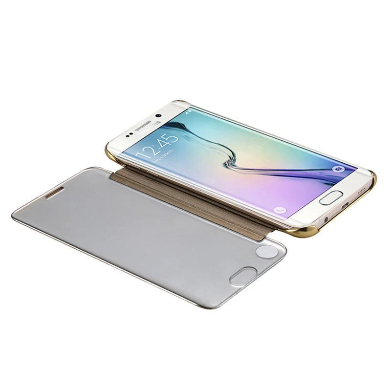KISSCASE водонепроницаемые чехлы-флип для iPhone 5S 6s 7 XS Max XR X Samsung Galaxy J7 A3 A5 A7 2018 S6 Edge S7 Coques |