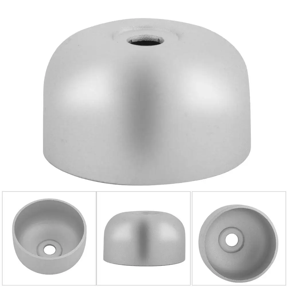 Серебряный велосипед колокольчики крышка для Xiaomi Mijia электрический скутер