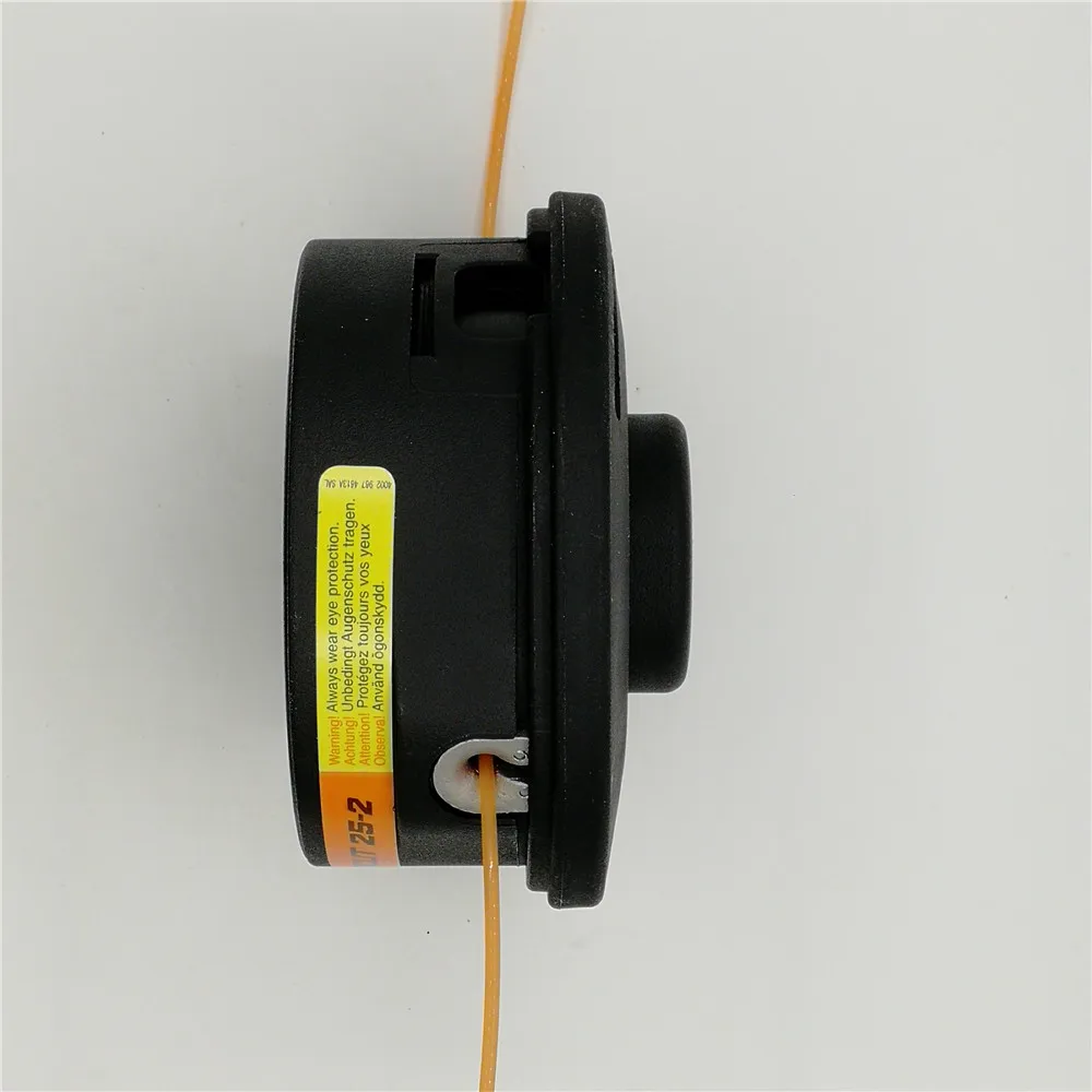 Головка триммера для STIHL FS100 FS106 FS108 FS100RX FS110 FS120 FS130 FS200 FS250 FS350 FS450 FS550 KM55 KM85 KM90 FR106 |