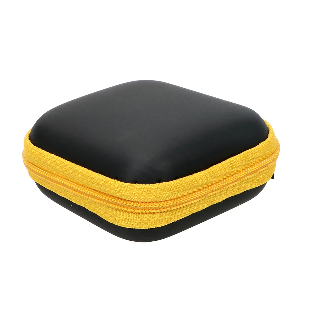 Органайзер для USB-кабеля портативный футляр наушников чехол гарнитуры Защитная