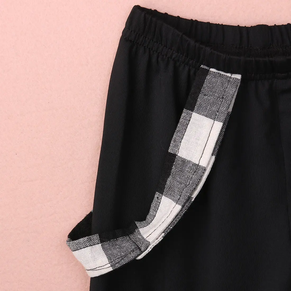 Pudcoco Girl Set 3Y-7Y USA Boutique Toddler Kids Tops T-shirt Pants Leggings Outfits Clothes | Детская одежда и обувь