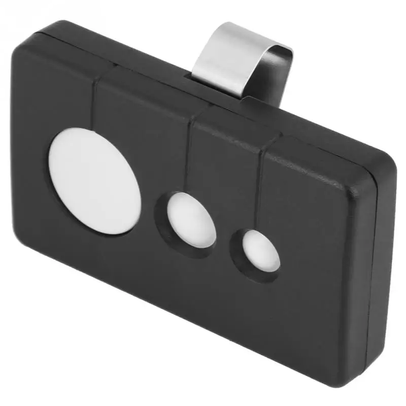 Пульт дистанционного управления для гаражных ворот 3 кнопки 390 МГц|Заготовки