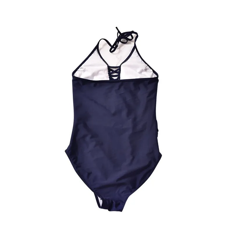 Женский купальный костюм сексуальный боди для беременных однотонная пляжная