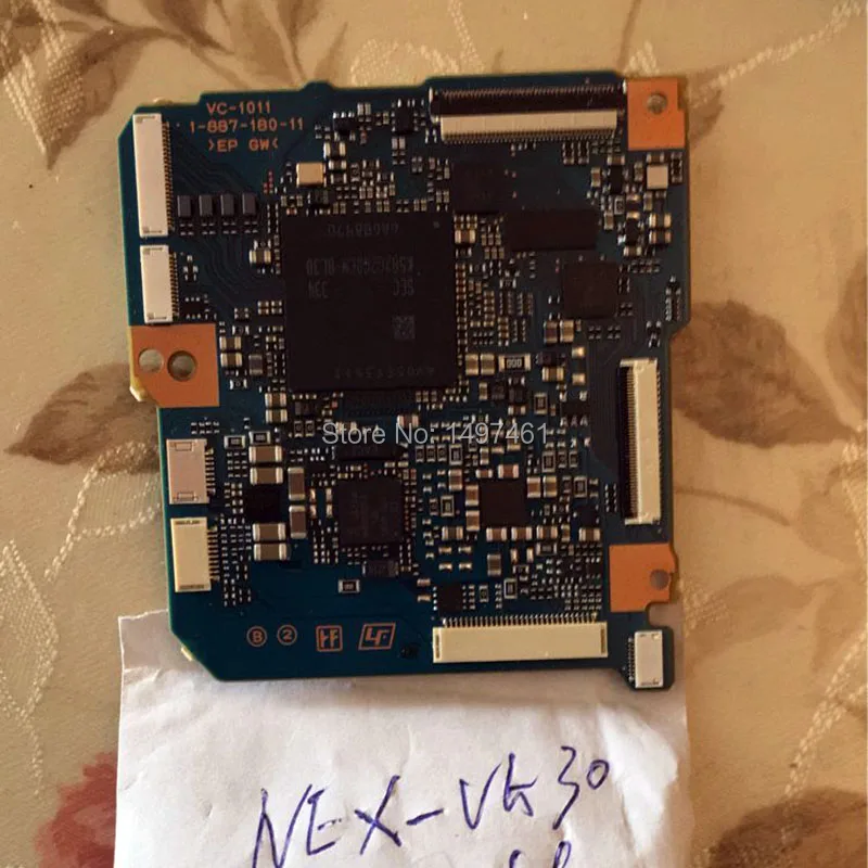 Новая материнская плата PCB запчасти для видеокамеры Sony NEX VG30EH VG30|Материнские