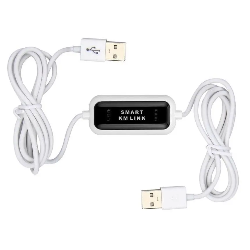 ПК к USB Передача данных кабельная Клавиатура Мышь КМ передача мост кабель|Кабели