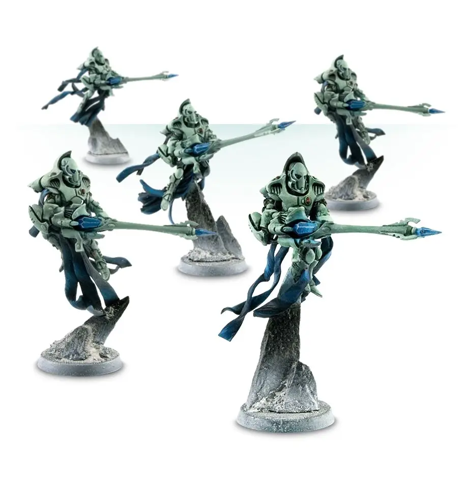Craftworld Eldar Shadow spectors| |
